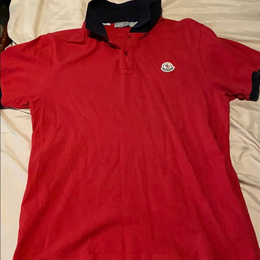 Moncler shirt